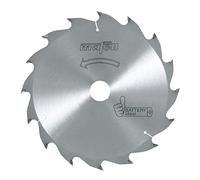 Mafell - Lama di sega hm, 185 x 1,2/1,8 x 20 mm, Z 16, WZ,