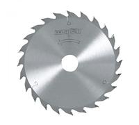 Mafell - Lama di sega hm, 185 x 1,4/2,4 x 20 mm, Z 24, WZ