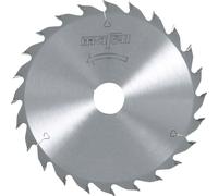 Mafell - Lama di sega hm, 185 x 1,4/2,4 x 20 mm, Z 24, WZ