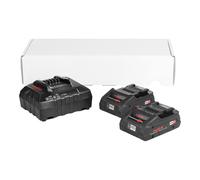 Mafell Power-Set 1: 2x 18 M 72 LiHD + APS M Quantità:1