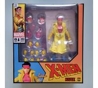 MAFEX 253 Medicom Toy JUBILEE X-Men Comic Ver Action Figure Marvel 6 pollici ...