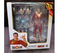 MAFEX 254 SHAZAM - FURY OF THE GODS VERSION