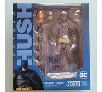MAFEX n.105 Batman HUSH Medicom Toy DC Comics Action Figure Giappone Nuovo
