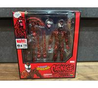 Mafex n. 118 incredibile Spiderman Carnage COMIC ver. Action figure