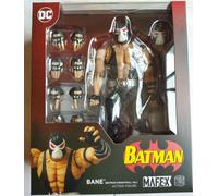 MAFEX n.216 BANE BATMAN KNIGHTFALL Ver. Figura dal Giappone