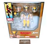 Medicom Toy MAFEX No.138 Wolverine Marrone Comic Ver. Action Figure Giappone