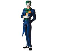 Medicom DC Comics: Hush Joker Mafex Action Figure Multicolor
