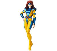 MAFEX No.160 X-Men Jean Grey Comic Ver - Action Figure dipinte, altezza totale: circa 150 mm