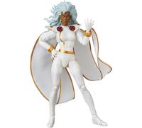 MAFEX No.177 X-MEN STORM COMIC Ver. Action figure altezza 5,9 in Medicom Toy PSL