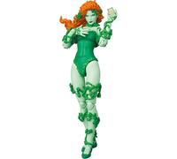 Medicom Maf Ex Poison Ivy Batman: Hush Ver. Dc Comics Figure 16 Cm Verde