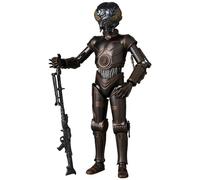 MAFEX No.240 Star Wars: L'Impero colpisce ancora 4-LOM (TM) Altezza totale circa 150 mm, non scala, action figure preverniciata