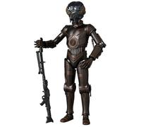 Mafex No.240 Star Wars The Impero Strikes Posteriore 4-LOM (Tm) Action Figure