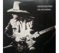Maffay, Peter - Ich will leben,