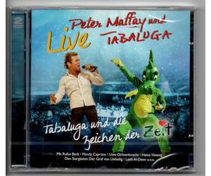 Maffay, Peter - Tabaluga Und Die Zeichen Der Zeit-Live
