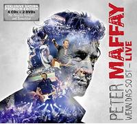 Maffay, Peter - Wenn Das So Ist-Live