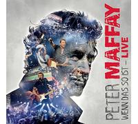 Maffay, Peter - Wenn Das So Ist-Live