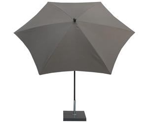 Maffei Art 135-6 Kronos ombrellone Diametro cm 250, Made in Italy.