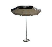 Maffei Art 181 Venezia ombrellone Rotondo Cotone Duplex Diametro cm 200. Made in Italy.