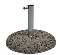 Maffei Art 302 Base in Graniglia per Ombrellone. Peso kg 25.