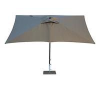 Maffei Art 455R Trend Ombrellone Rettangolare 300x200, Made in Italy.