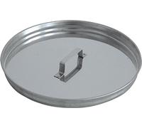 Maffei Galleggiante per contenitori ad Olio enologico, Acciaio, 300 Litri