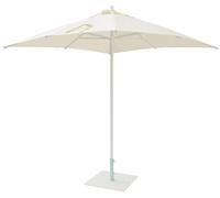 Maffei Ombrellone Kronos 225x225cm Ecru