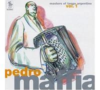 Maffia,Pedro - Masters of Tango Argentino Vol. 1