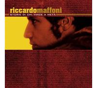 Riccardo Maffoni Storie Di Chi Vince a Meta' (CD)