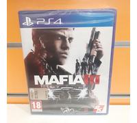 Mafia 3 PS4 NUOVO SIGILLATO ITA
