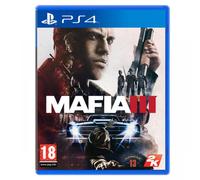 MAFIA 3 PS4 VIDEOGIOCO ITALIANO PLAYSTATION 4 GIOCO NUOVO SIGILLATO + DLC ITA
