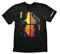 Mafia 3 T-Shirt Portraits, M [Edizione: Germania]