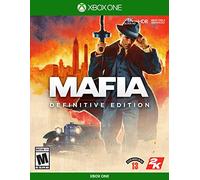 Mafia: Definitive Edition (輸入版:北米) - XboxOne