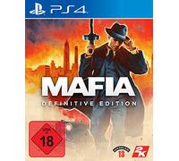 Mafia - Definitive Edition