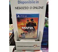 Mafia Definitive Edition Playstation 4 Edizione Europea [CON ITALIANO]