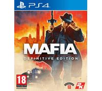 MAFIA DEFINITIVE EDITION PS4