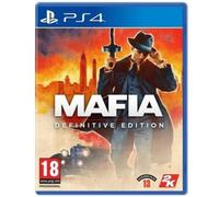 Mafia Definitive Edition Ps4 Gioco Italiano Remake Videogioco Eu Playstation 4