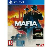 Mafia - Definitive Edition per Sony Playstation 4 Ps4