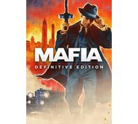 Mafia: Definitive Edition Steam Key GLOBAL