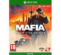 Mafia Definitive Edition Xbox One Game (Microsoft Xbox One)