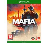 Mafia : Definitive Edition - Xbox One [Edizione: Francia]