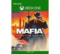 Mafia: Definitive Edition (Xbox One) Xbox Live Key GLOBAL