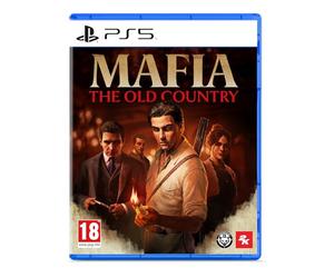 Mafia: El Viejo Pa?s - Juego de PS5