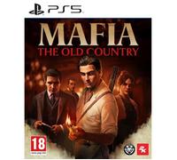 Mafia: El Viejo País - Juego De Ps5