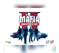 Mafia II (Classic) - Director's Cut (PC) Steam Key - GLOBAL