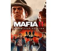 Mafia II: Definitive Edition Steam Key GLOBAL