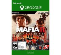 Mafia II: Definitive Edition XBOX LIVE Key GLOBAL