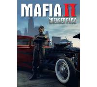 Mafia II - Greaser Pack (DLC) Steam Key EUROPE