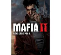 Mafia II - Renegade Pack (DLC) Steam Key EUROPE