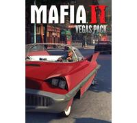 Mafia II - Vegas Pack (DLC) Steam Key EUROPE