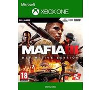 Mafia III Definitive Edition (Xbox One) Xbox Live Key GLOBAL